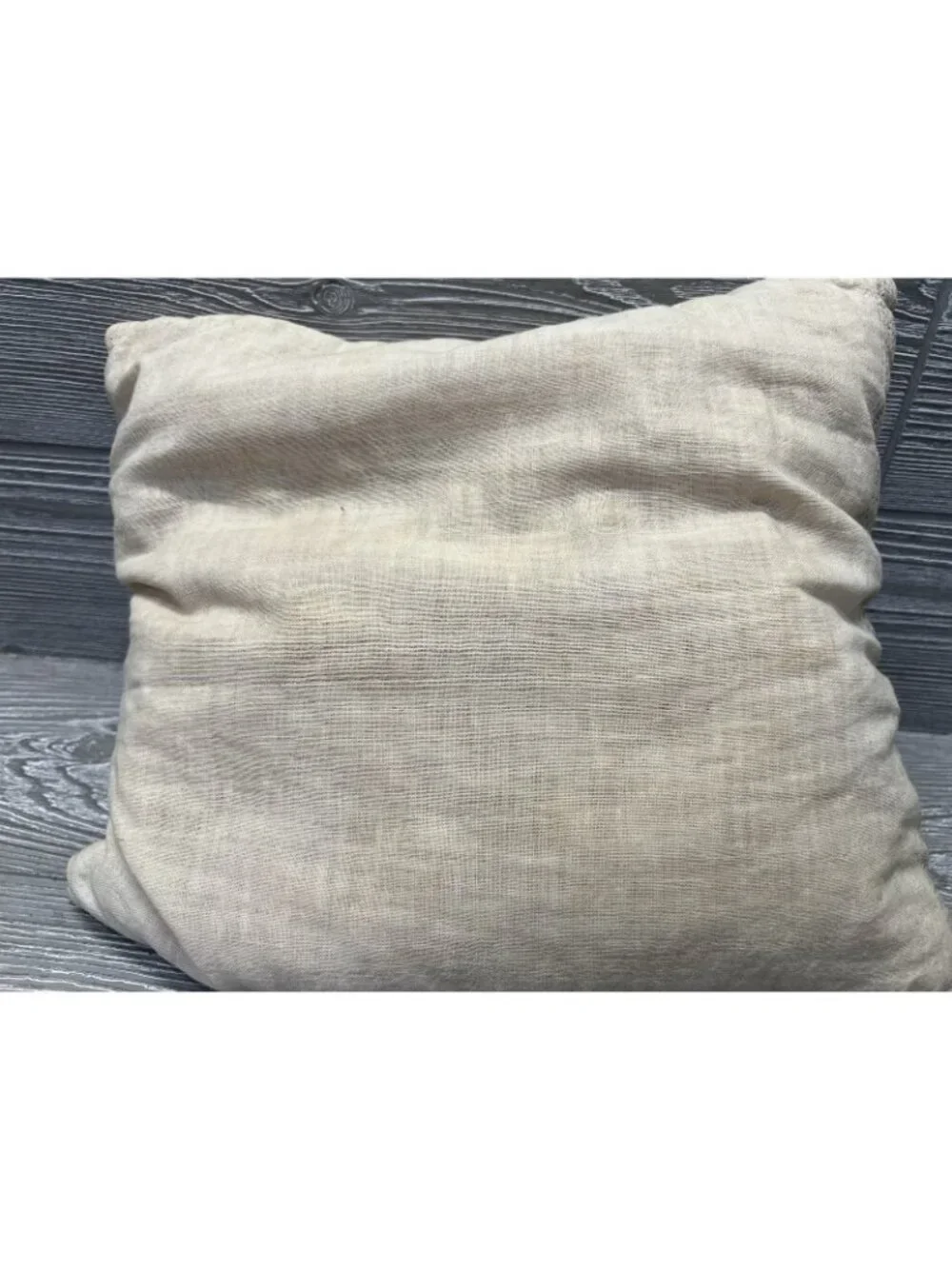 Handmade vintage throw